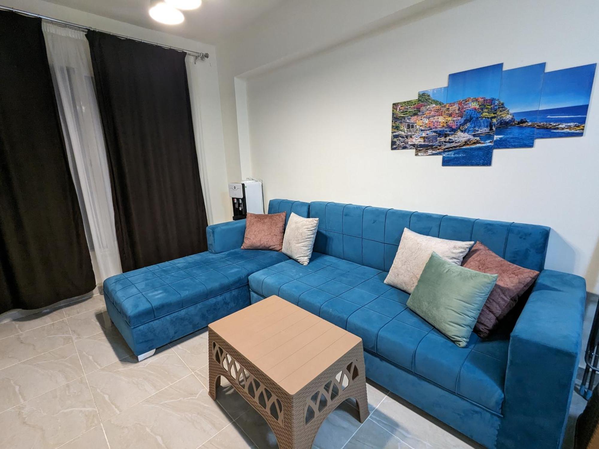 Fully Finished, Very Cozy And Comfortable Studio -Marina City Residence Port Ghalib Exterior photo